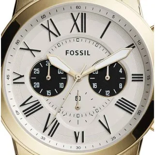 Fossil black colour online watch