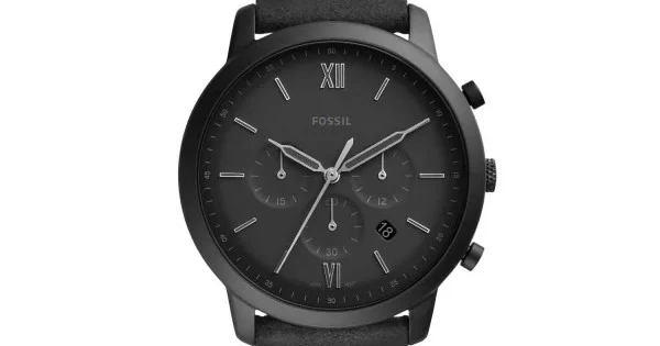 Fossil new clearance watches 2019