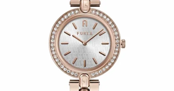 Watch With Square Case NERO Furla Arco Square | Furla AT