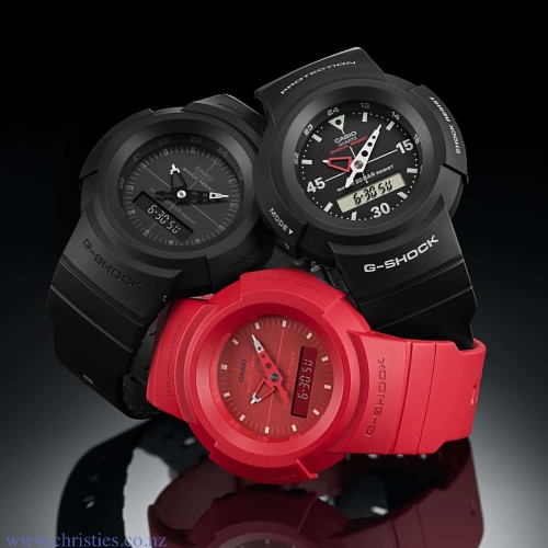 g shock analog watches