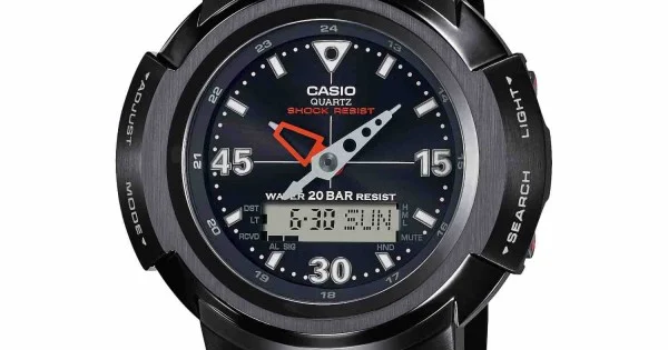 Casio G-Shock AWM500-1A