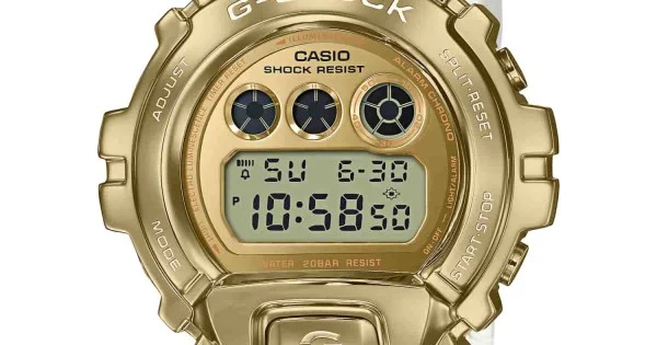 G Shock GM 6900SG 9 Watches NZ 200 Metres Fast Free Delivery