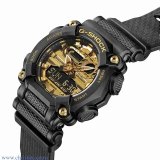 G Shock GA-900AG-1A Watches NZ | 200 Metres - Fast Free Delivery