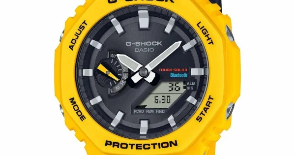 G shock discount tough solar watches