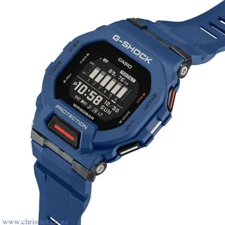 G shock square online face