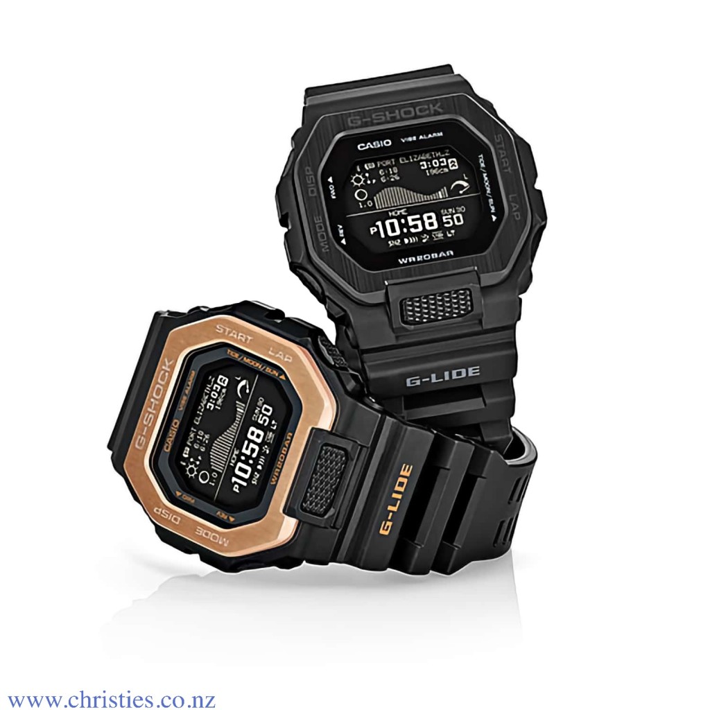 G Shock GBX100NS-4 Watches NZ | 200 Metres - Fast Free Delivery