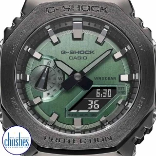 G Shock GM-2100B-3A Watches NZ | 200 metres