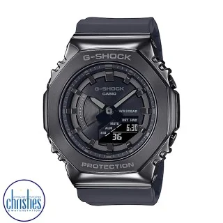 G Shock GM-S2100B-8A Watches NZ  200 metres - Fast Free Delivery