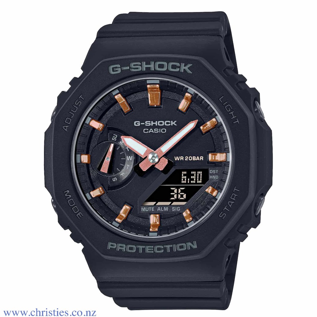 G Shock GMA S2100 1A Watches NZ 200 metres Fast Free Delivery