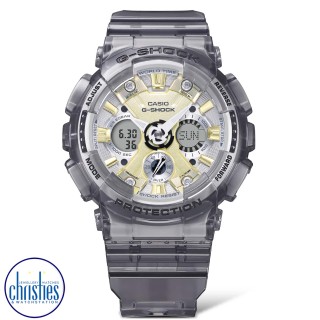 Casio g shock 5229 time online setting