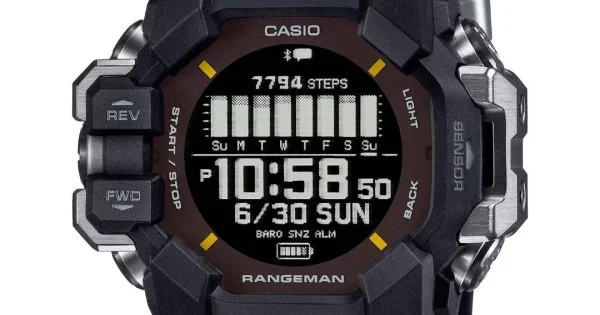 New g outlet shock rangeman