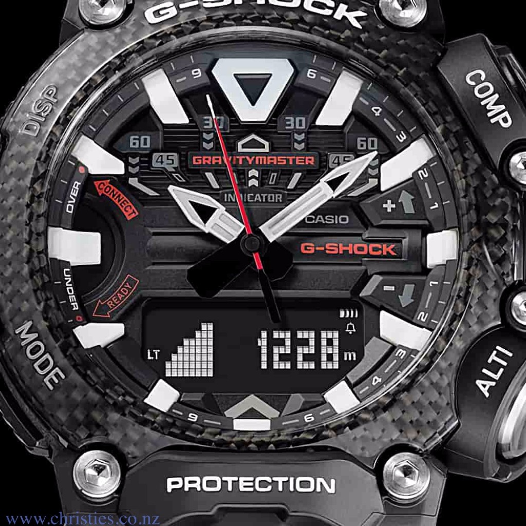 G Shock GR-B200-1A2 Watches NZ | Christies Jewellery u0026 Watches