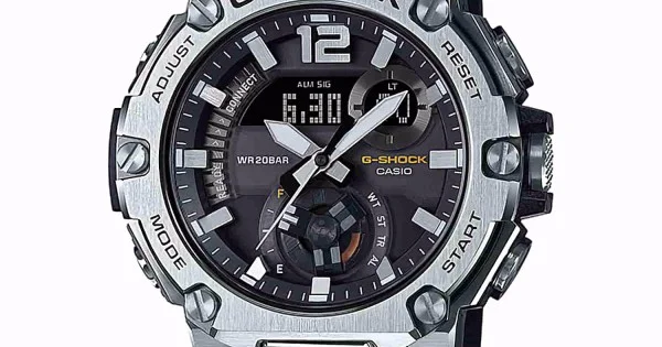 Casio G-Shock GSTB300S-1A