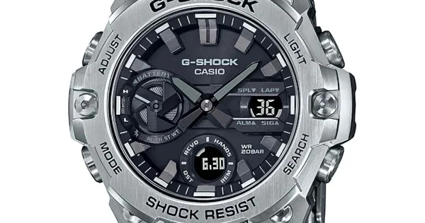 Casio 2024 gst 1000