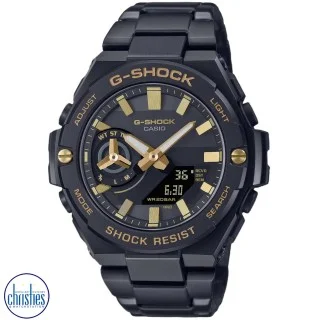 Gshock discount gsteel bluetooth