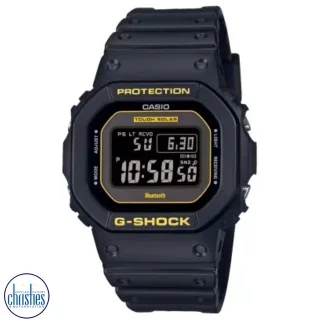 G Shock GWB 5600CY 1 Watches NZ 200 metres Fast Free Delivery