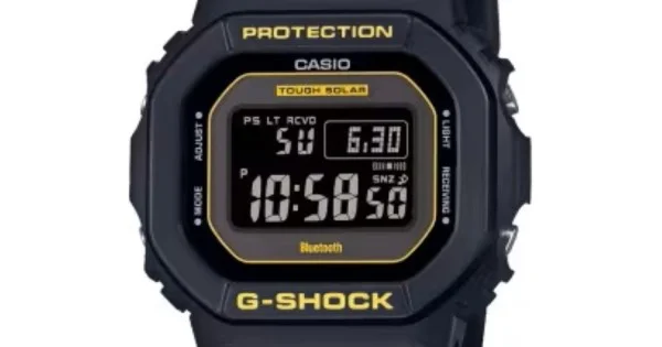 G shock discount gw b 5600