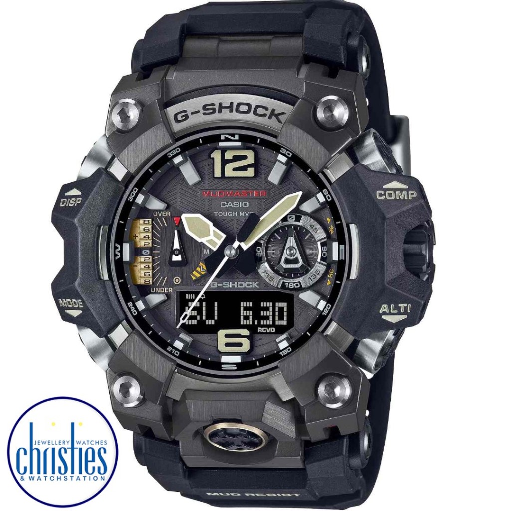 G shock best sale thermometer accuracy