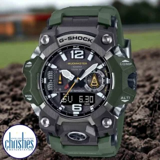 Mudmaster army online green