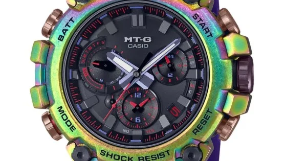 Mtg rainbow g shock best sale