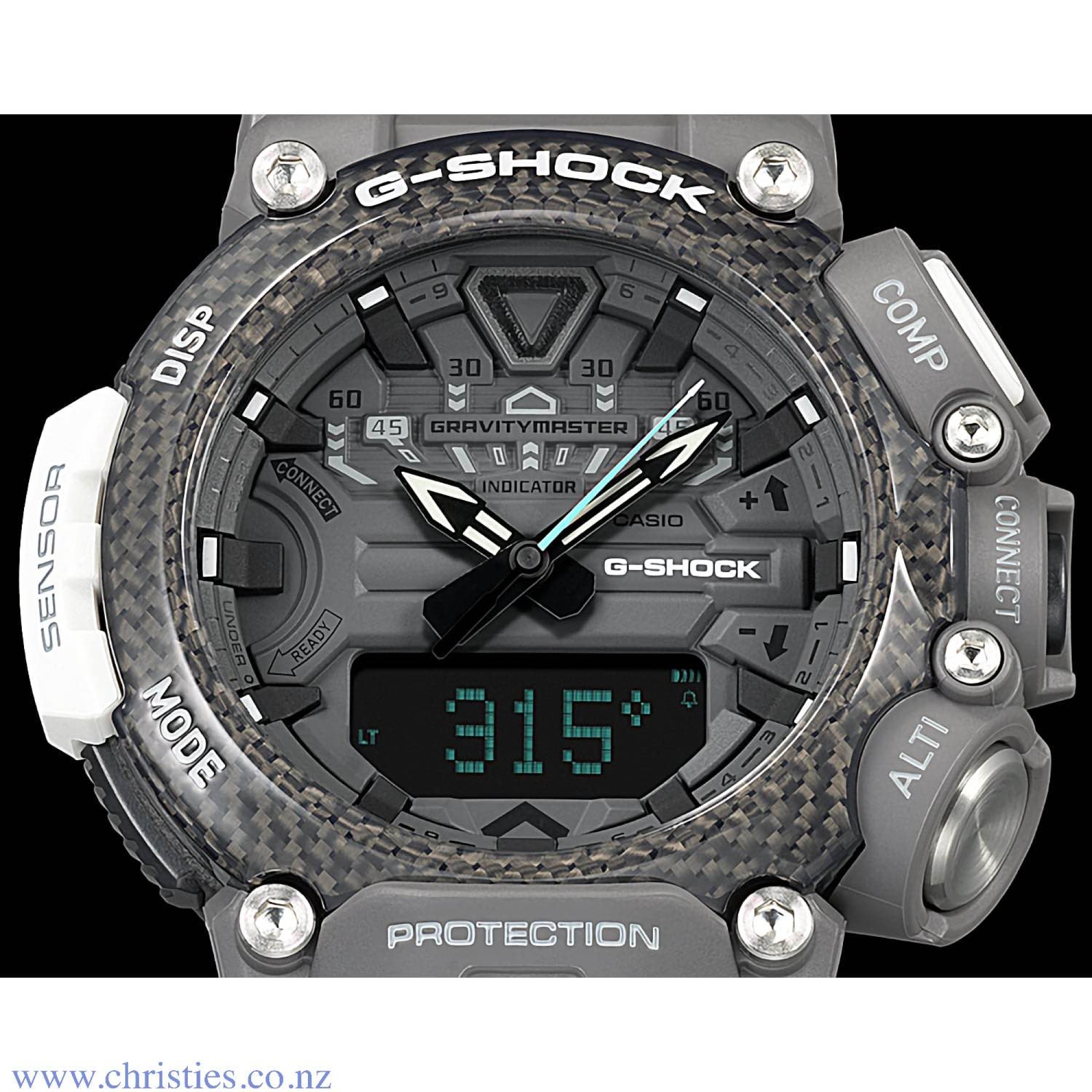 g force watch