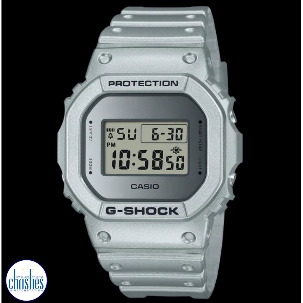 G Shock DW5600FF-8D Watches NZ | 200 Metres - Fast Free 