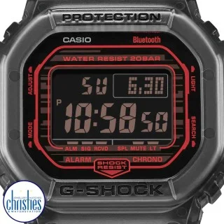 G shock dw discount bluetooth