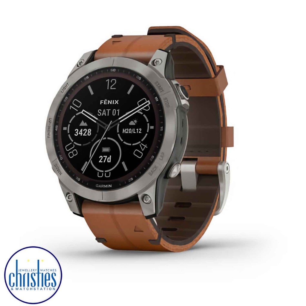 Garmin fenix 6 afterpay new arrivals