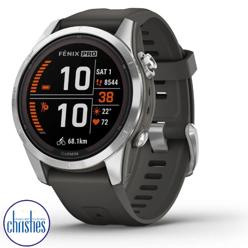 Garmin fenix 5 outlet afterpay