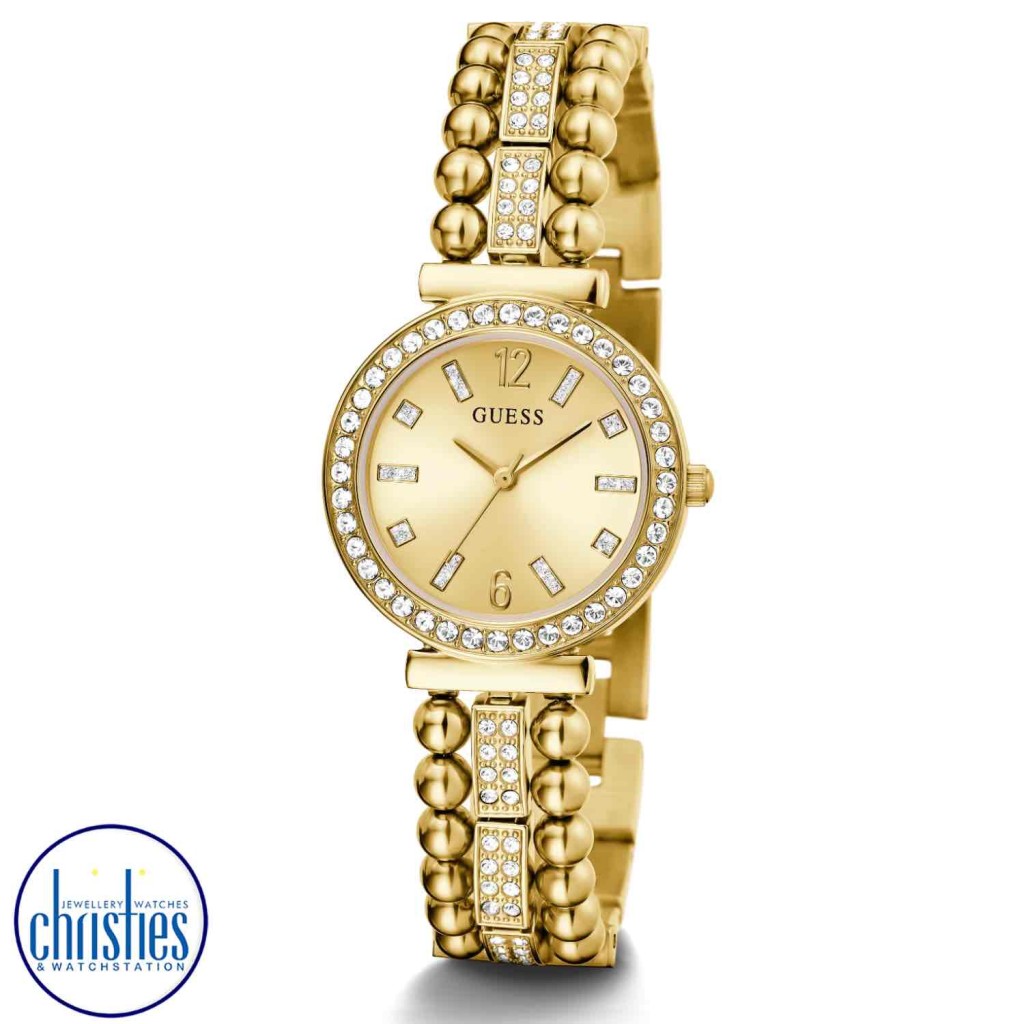 Guess clearance watches ladies