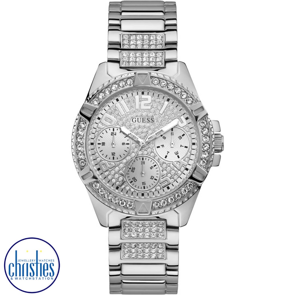 Watches deals women silver