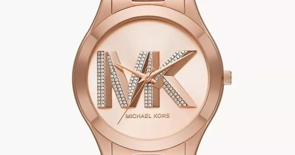 Mk runway clearance rose gold