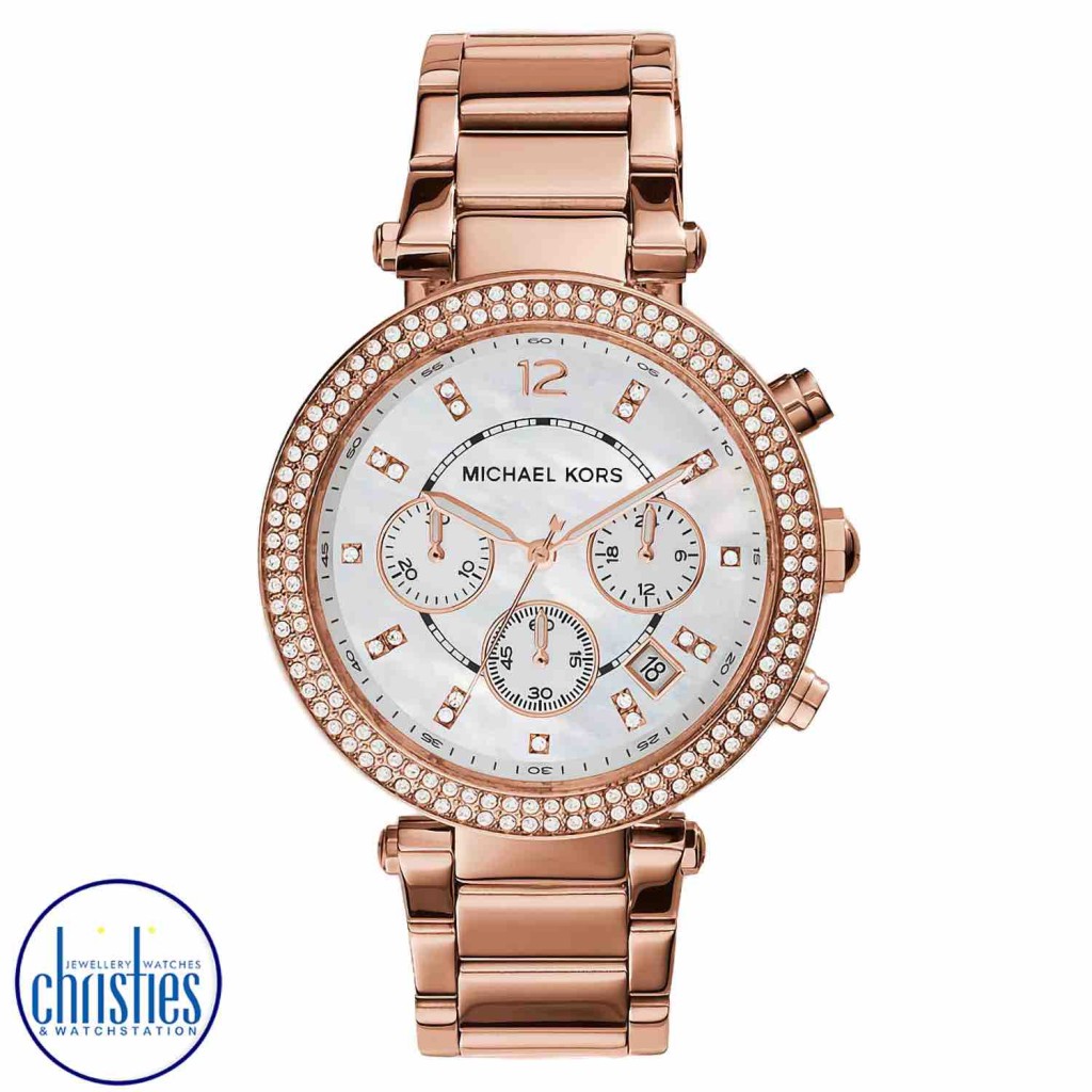 Michael kors store watch on sale