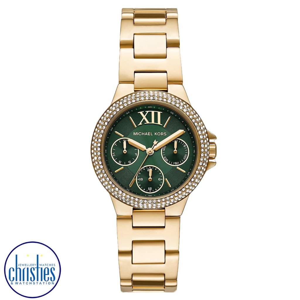 Mk hotsell camille watch