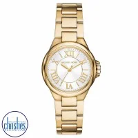 MICHAEL KORS NEW ZEALAND | MK7255 Michael Kors Camille Gold-Tone