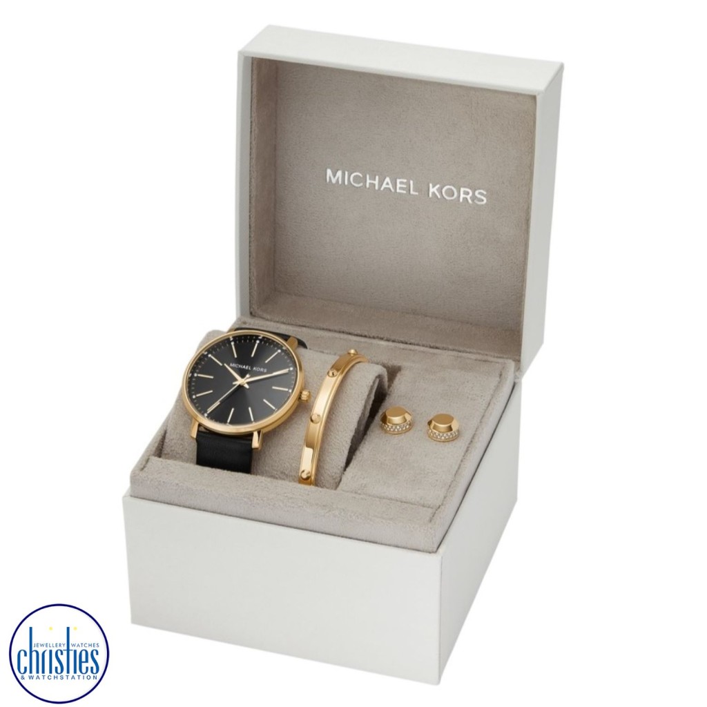 Michael kors sale jewellery gift set