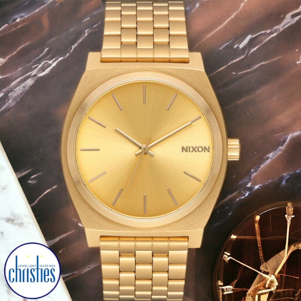 NIXON Watches A04551100 Watches NZ Christies Jewellery Watches