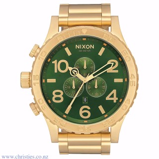 Nixon chrono 2024