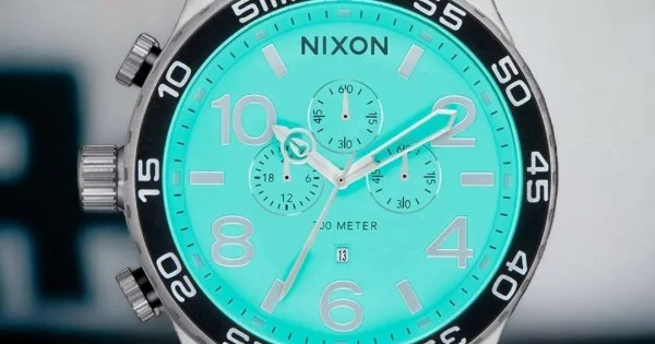 NIXON Watches A13892084 Watches NZ | 300 Metres - Fast Free 