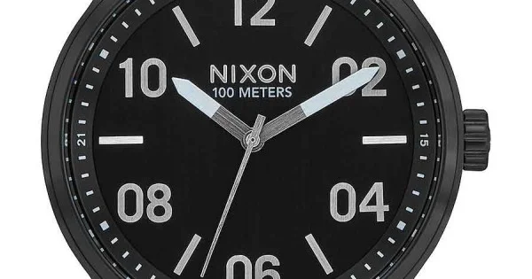 NIXON WATCHES NZ A1242 180 00 NIXON Mens Patrol Watch Nixon