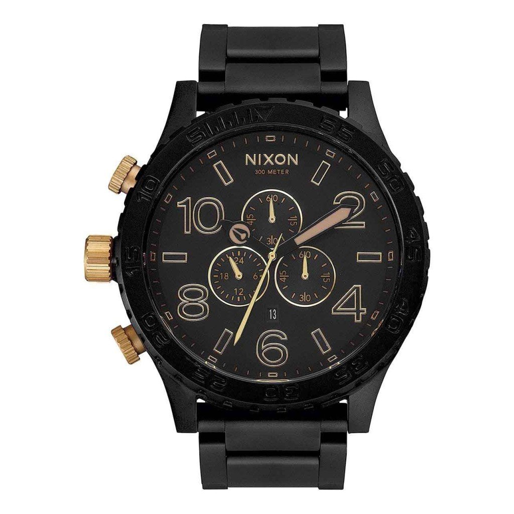 Nixon chronograph outlet