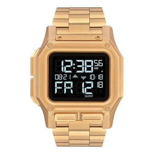 all gold nixon