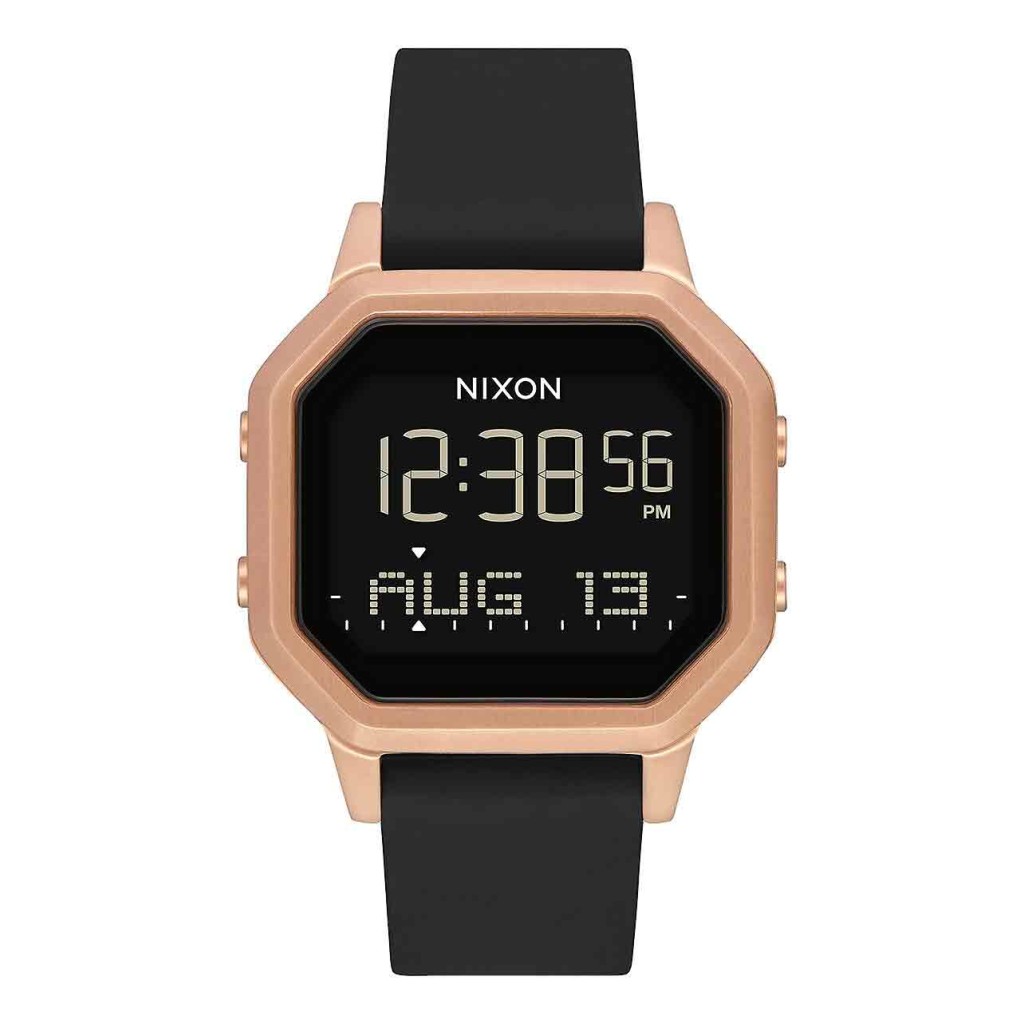 Nixon sales siren black