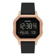 NIXON WATCHES NZ | A1272-897-00 NIXON Siren Milanese All Rose Gold 