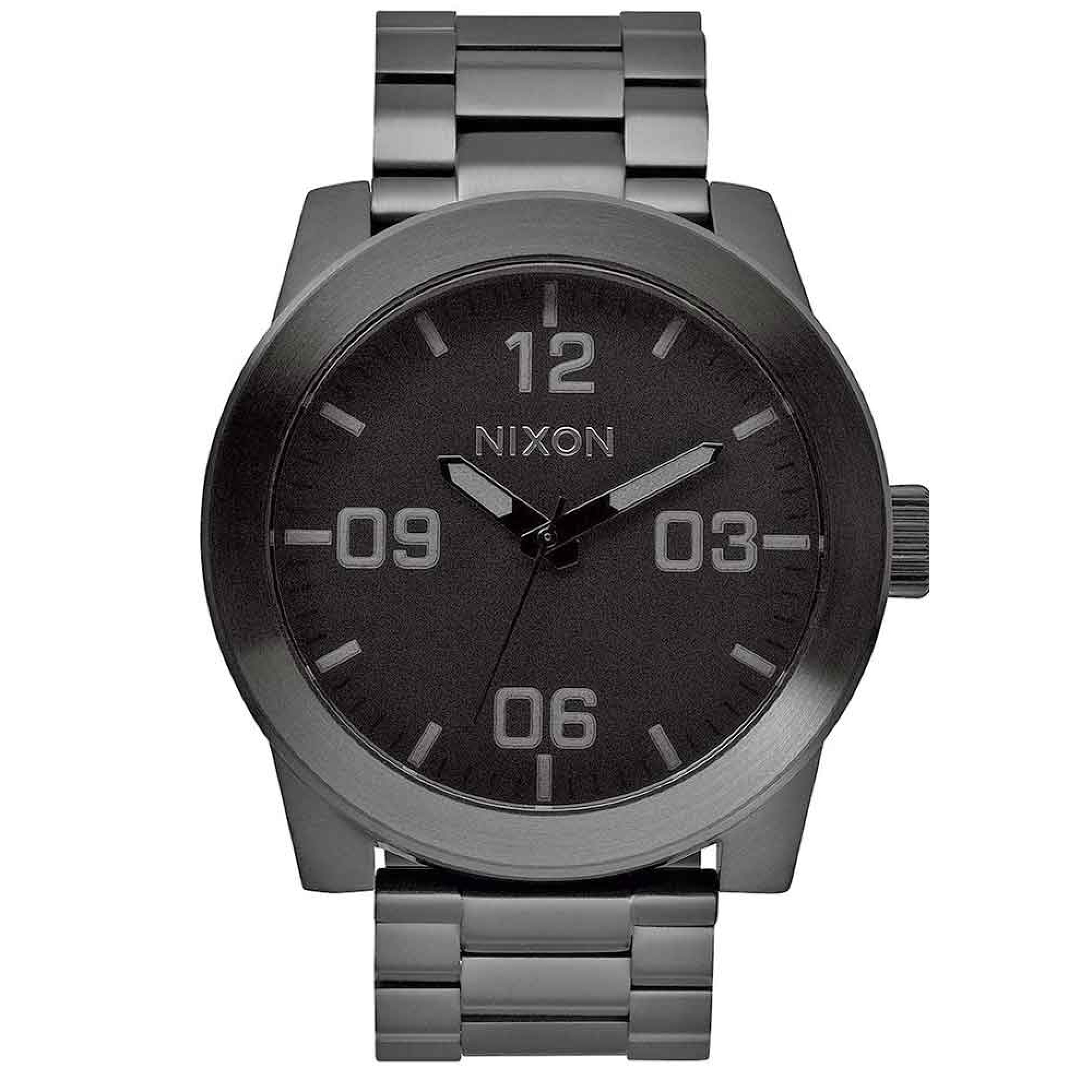 A346001 NIXON Corporal SS Watch | NIXON WATCHES NZ - Nixon Watches ...