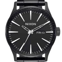 Nixon deals black watch