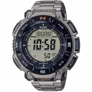 Casio protrek compass calibration hotsell