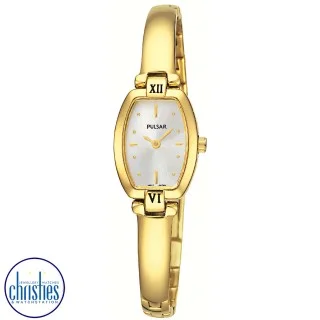 PULSAR BY SEIKO NEW ZEALAND PEGA68X PULSAR Ladies Watch PULSAR