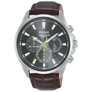 Pulsar hotsell chronograph 100m