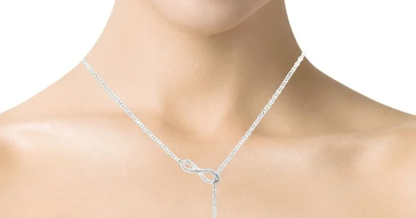 Infinity necklace nz store